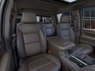 2026 GMC Sierra 3500 HD Denali DRW