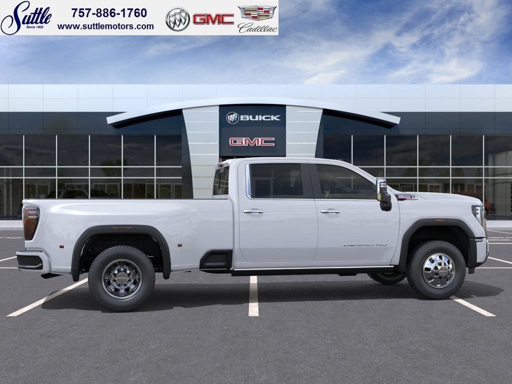 2026 GMC Sierra 3500 HD Denali DRW
