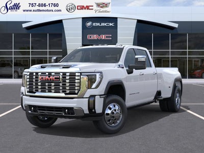2026 GMC Sierra 3500 HD Denali DRW