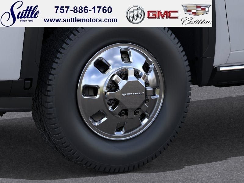 2026 GMC Sierra 3500 HD Denali DRW