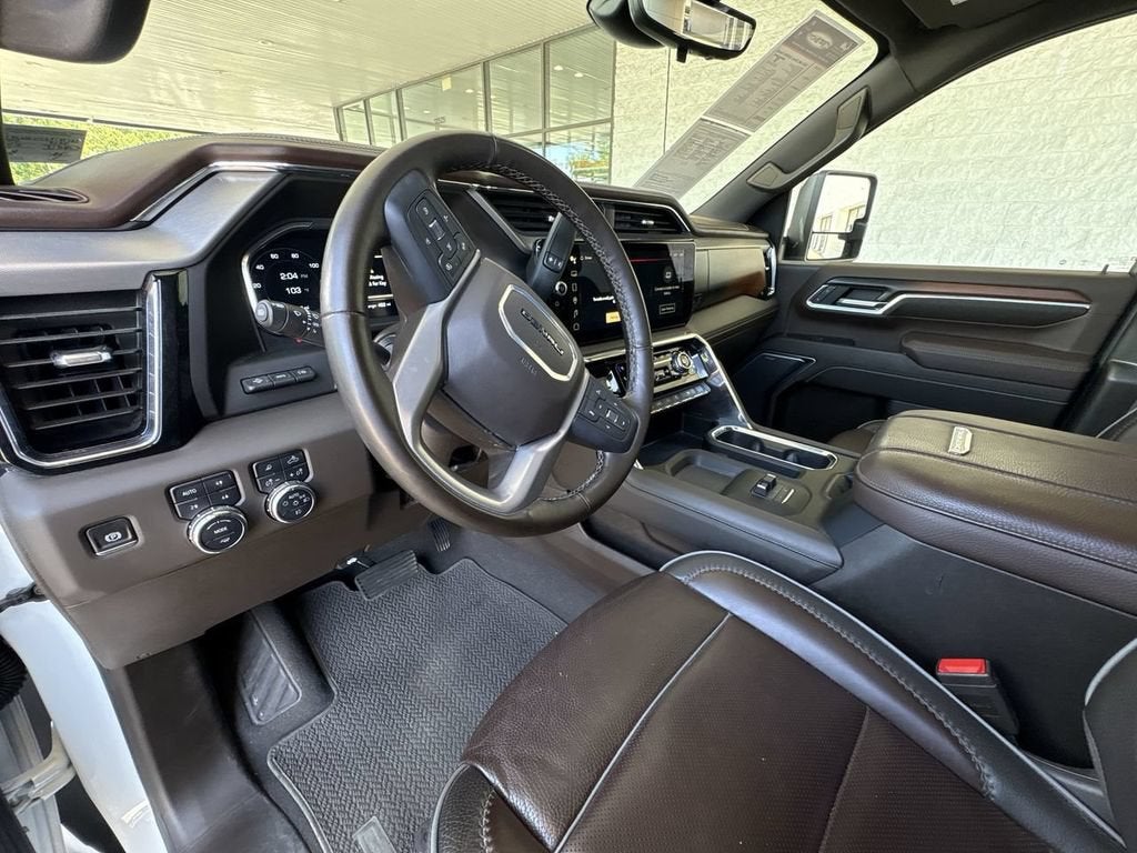 2025 GMC Sierra 3500 HD Denali DRW