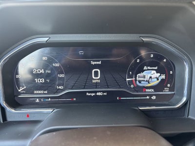 2025 GMC Sierra 3500 HD Denali DRW