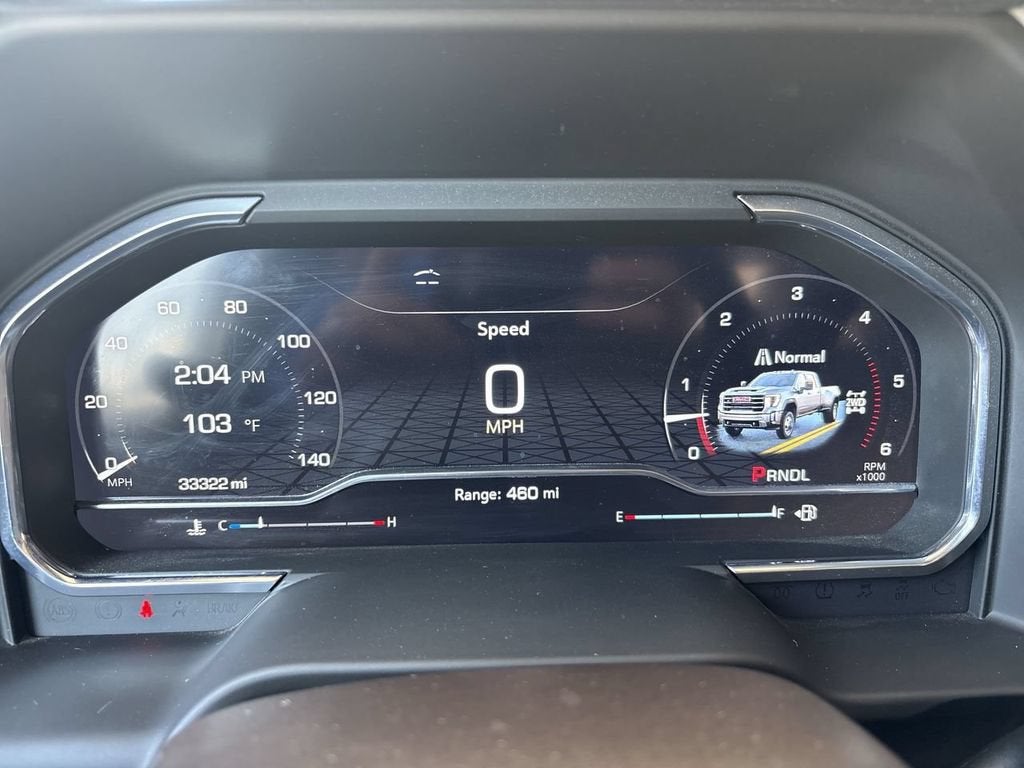 2025 GMC Sierra 3500 HD Denali DRW
