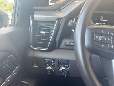 2025 GMC Sierra 3500 HD Denali DRW