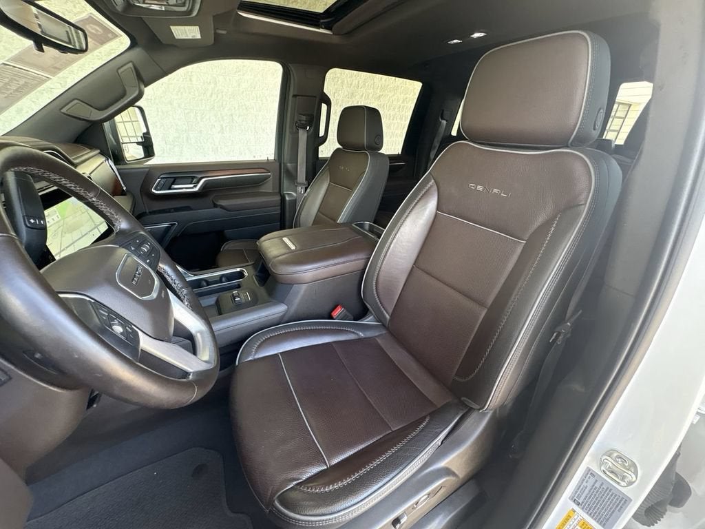 2025 GMC Sierra 3500 HD Denali DRW
