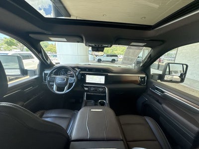 2025 GMC Sierra 3500 HD Denali DRW