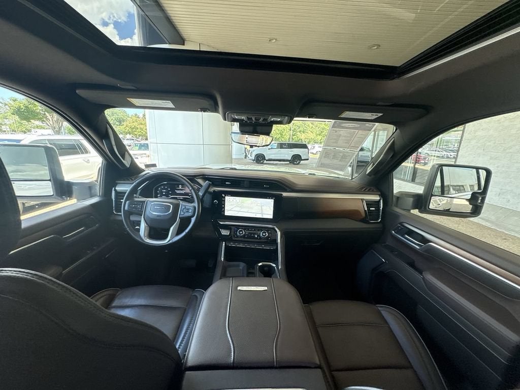 2025 GMC Sierra 3500 HD Denali DRW