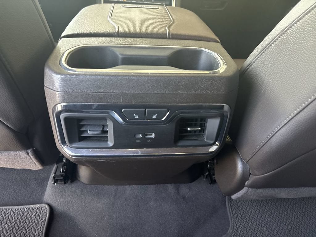 2025 GMC Sierra 3500 HD Denali DRW