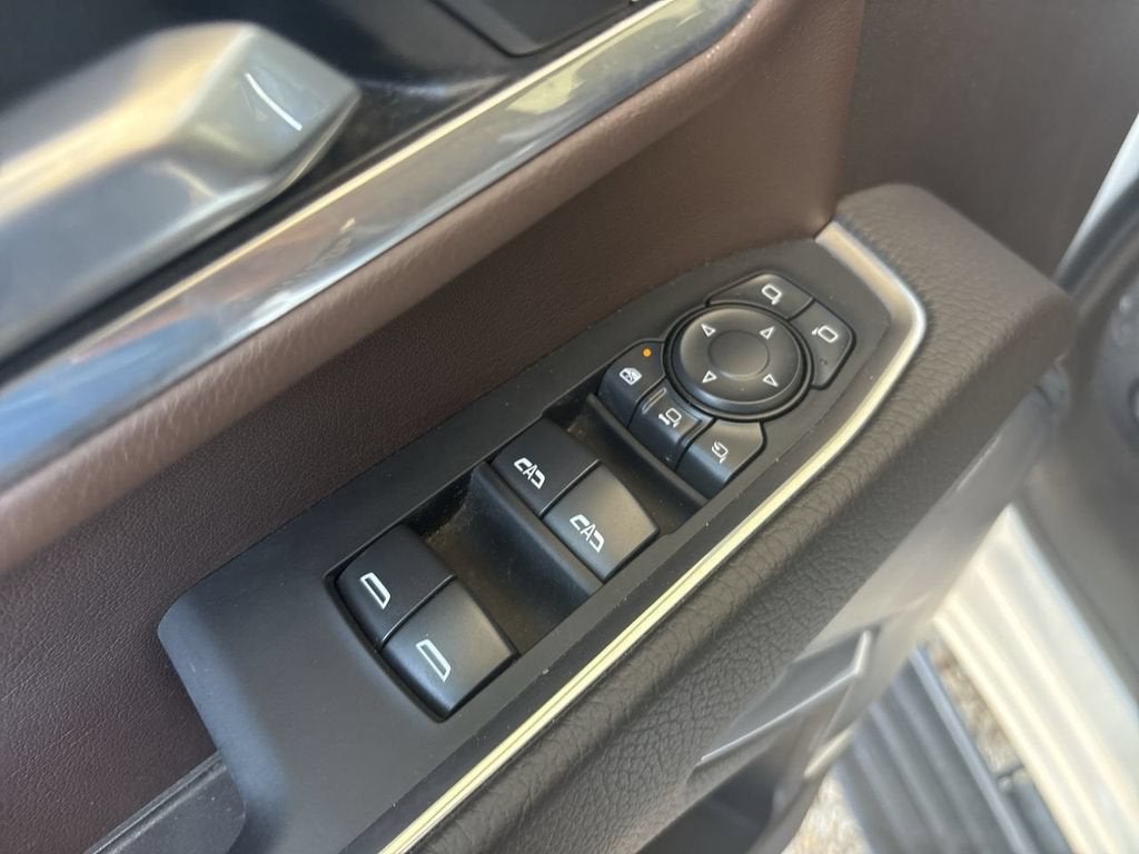 2025 GMC Sierra 3500 HD Denali DRW