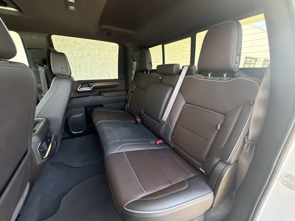 2025 GMC Sierra 3500 HD Denali DRW