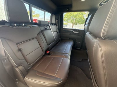 2025 GMC Sierra 3500 HD Denali DRW