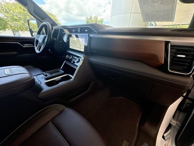 2025 GMC Sierra 3500 HD Denali DRW