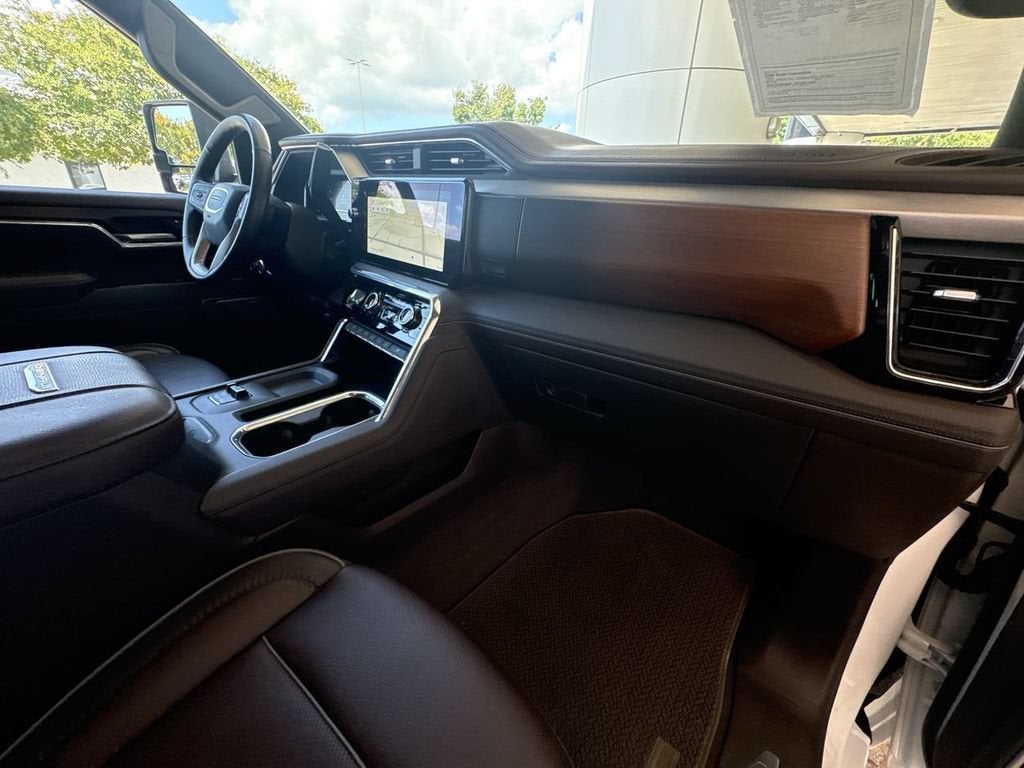 2025 GMC Sierra 3500 HD Denali DRW