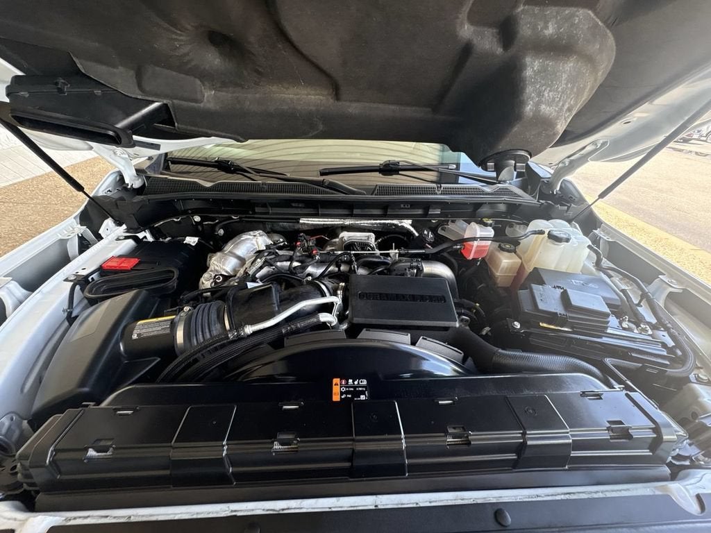 2025 GMC Sierra 3500 HD Denali DRW