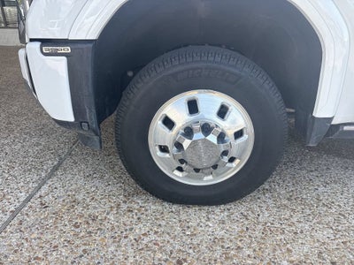 2025 GMC Sierra 3500 HD Denali DRW