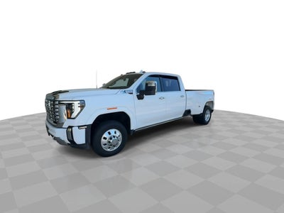 2025 GMC Sierra 3500 HD Denali DRW