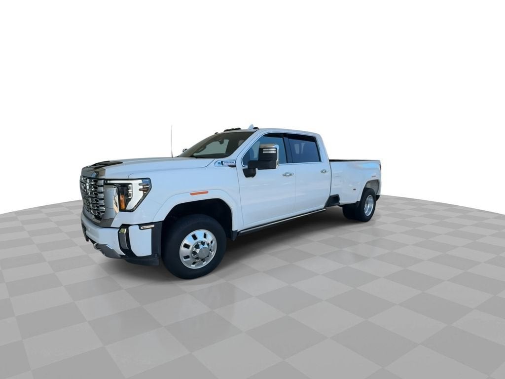 2025 GMC Sierra 3500 HD Denali DRW