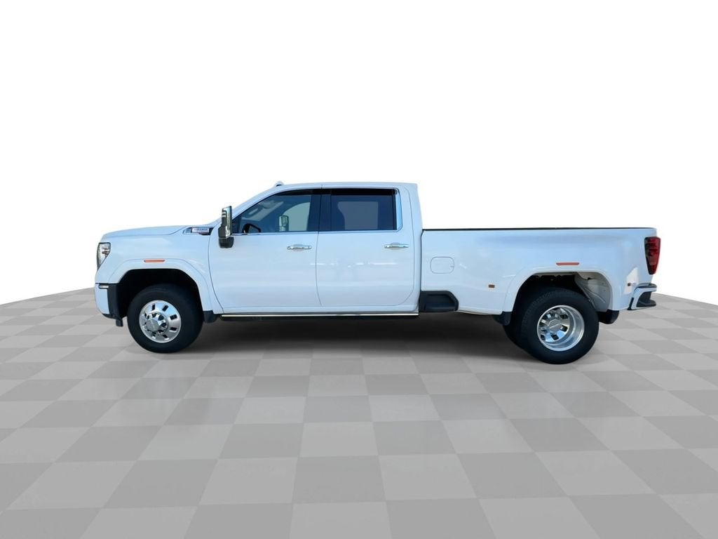2025 GMC Sierra 3500 HD Denali DRW
