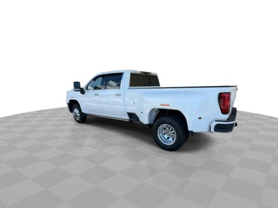 2025 GMC Sierra 3500 HD Denali DRW