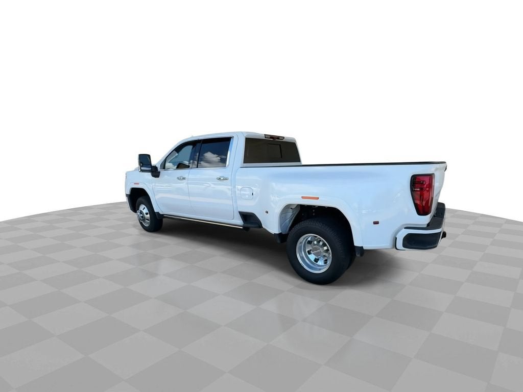 2025 GMC Sierra 3500 HD Denali DRW