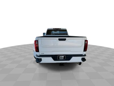 2025 GMC Sierra 3500 HD Denali DRW