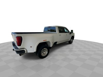 2025 GMC Sierra 3500 HD Denali DRW