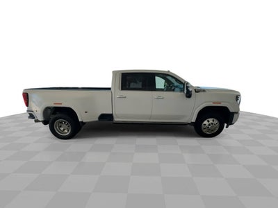2025 GMC Sierra 3500 HD Denali DRW
