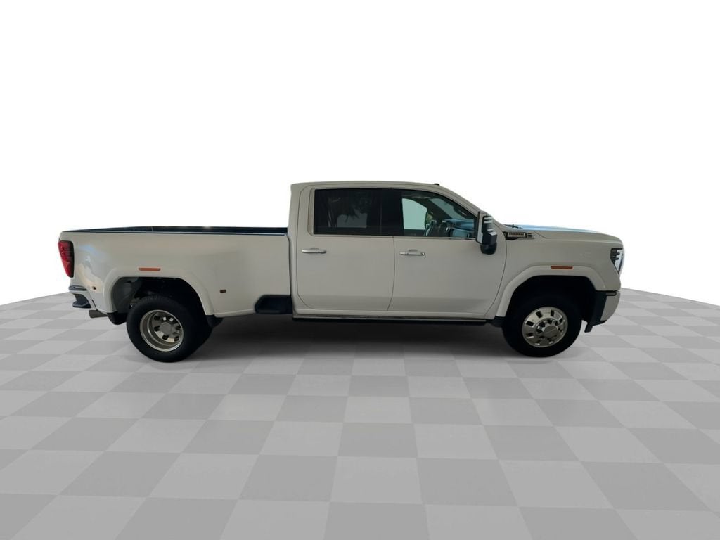 2025 GMC Sierra 3500 HD Denali DRW