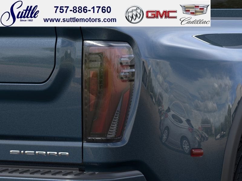 2026 GMC Sierra 3500 HD Denali DRW