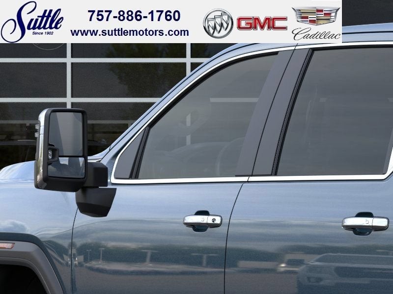2026 GMC Sierra 3500 HD Denali DRW