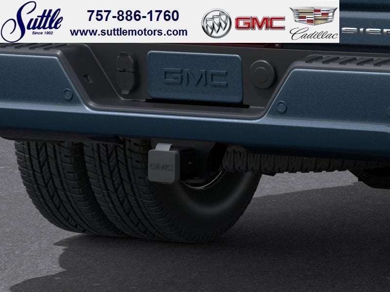 2026 GMC Sierra 3500 HD Denali DRW