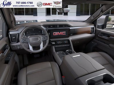 2026 GMC Sierra 3500 HD Denali DRW