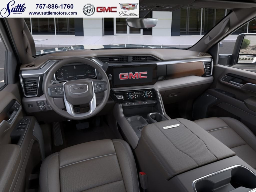 2026 GMC Sierra 3500 HD Denali DRW