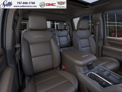 2026 GMC Sierra 3500 HD Denali DRW