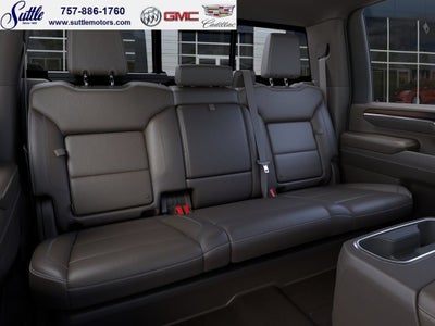 2026 GMC Sierra 3500 HD Denali DRW