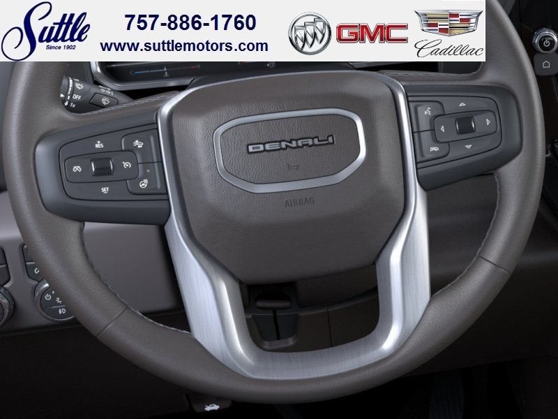 2026 GMC Sierra 3500 HD Denali DRW