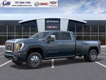 2026 GMC Sierra 3500 HD Denali DRW