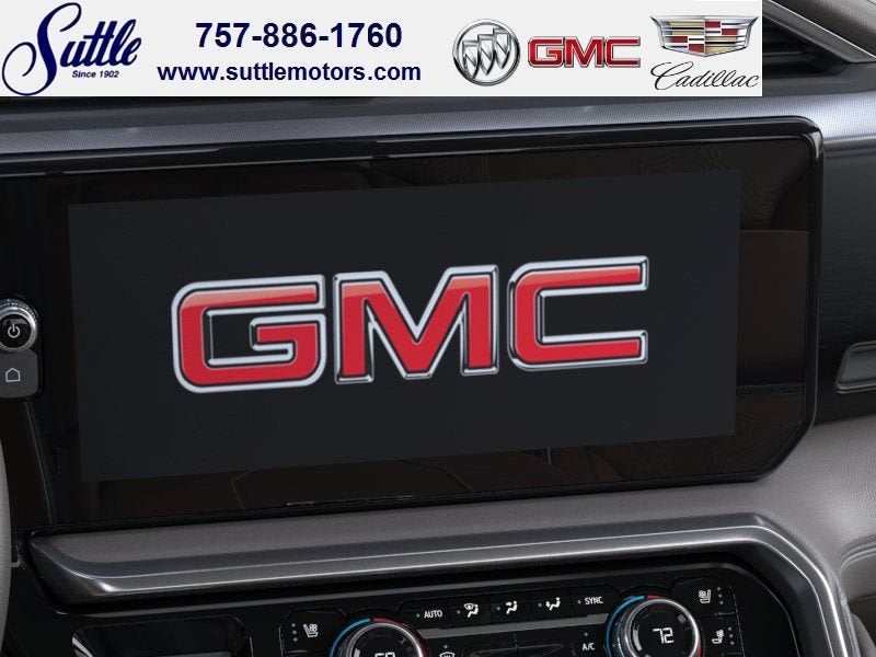2026 GMC Sierra 3500 HD Denali DRW