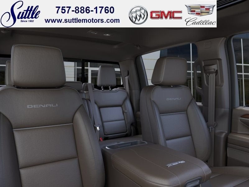 2026 GMC Sierra 3500 HD Denali DRW