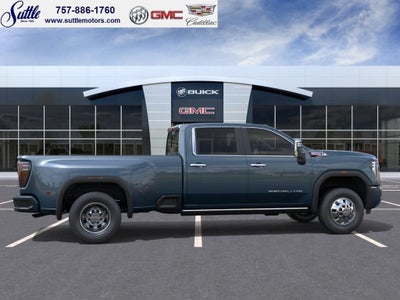 2026 GMC Sierra 3500 HD Denali DRW