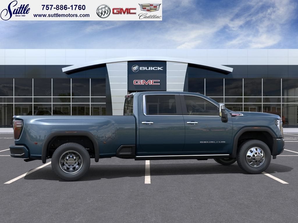2026 GMC Sierra 3500 HD Denali DRW