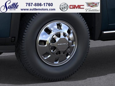 2026 GMC Sierra 3500 HD Denali DRW