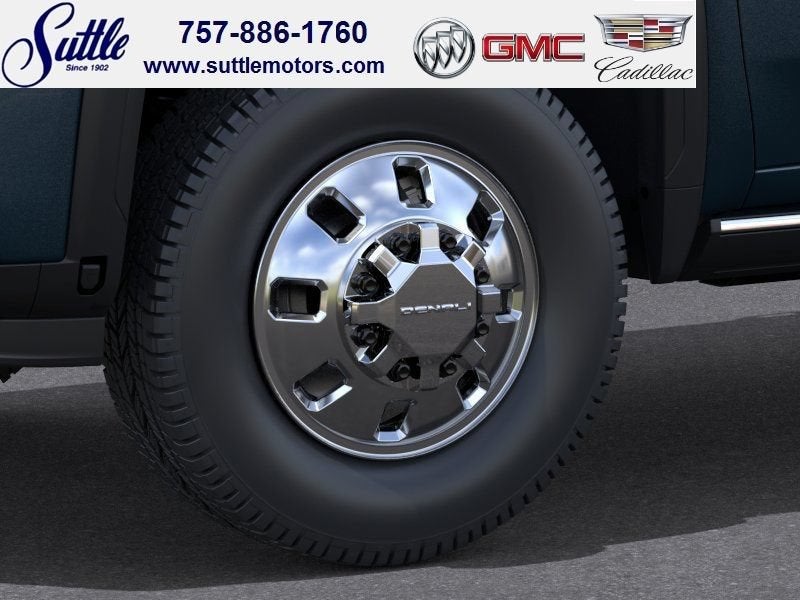 2026 GMC Sierra 3500 HD Denali DRW