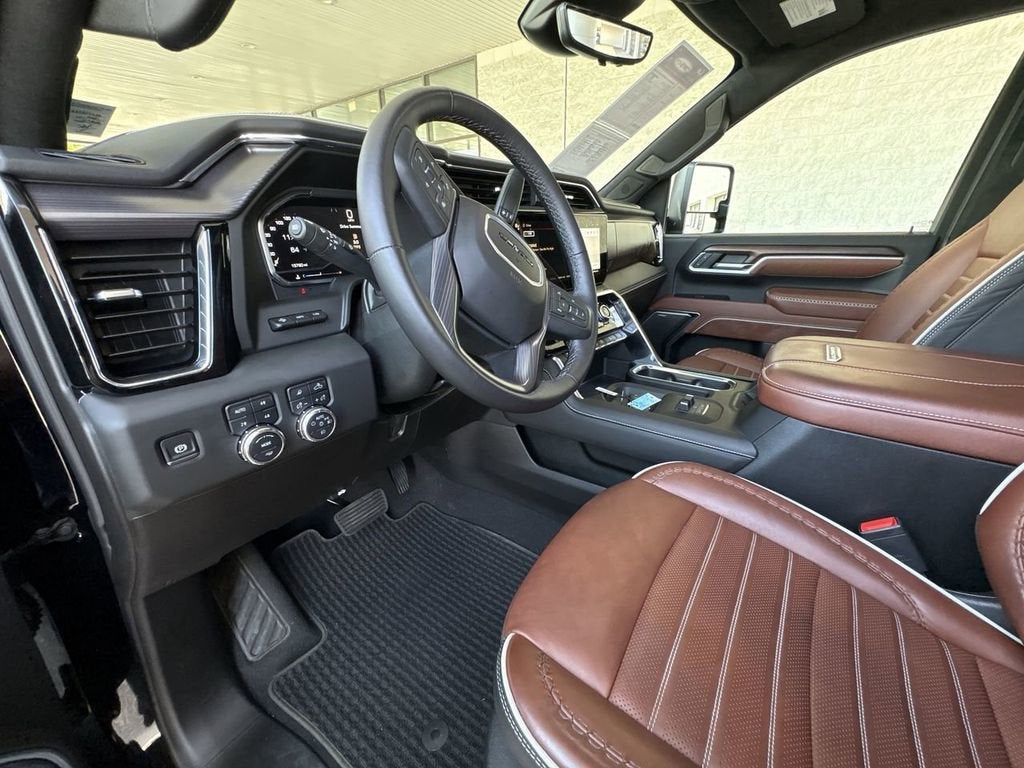 2025 GMC Sierra 2500 HD Denali Ultimate