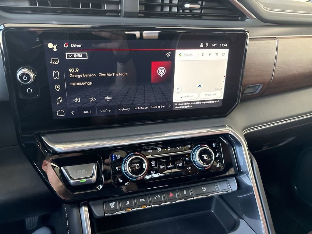 2025 GMC Sierra 2500 HD Denali Ultimate
