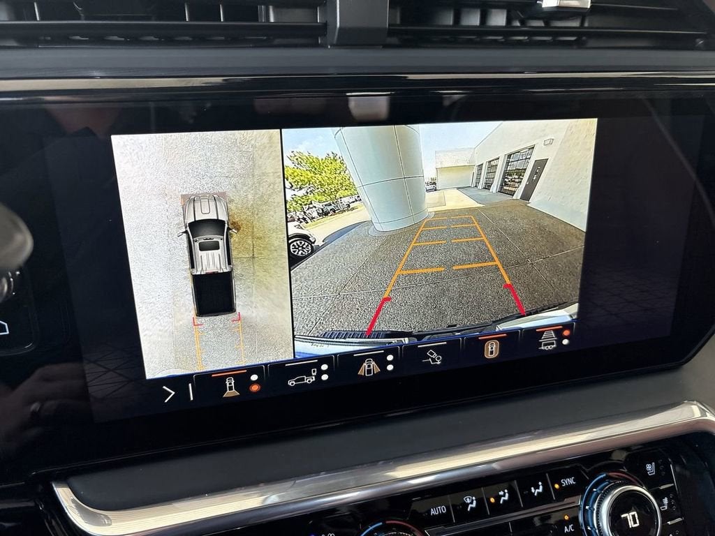 2025 GMC Sierra 2500 HD Denali Ultimate