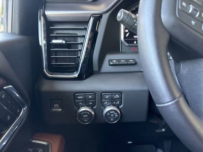 2025 GMC Sierra 2500 HD Denali Ultimate