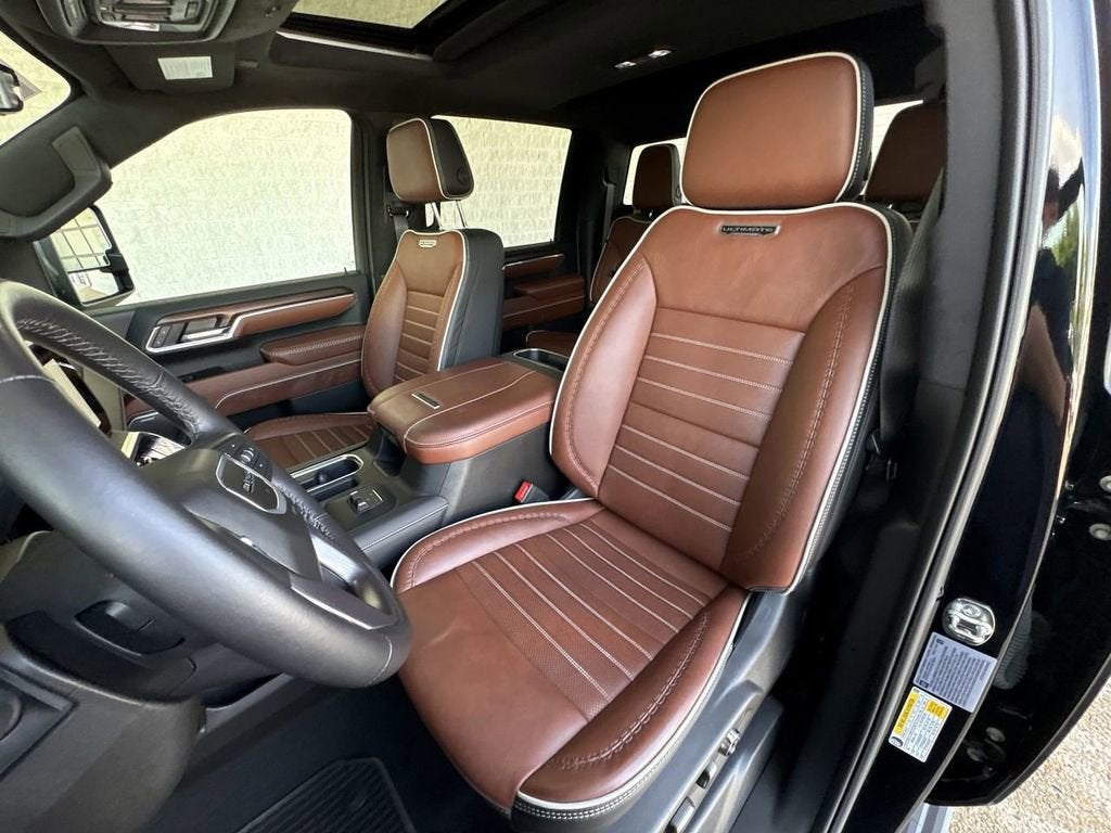 2025 GMC Sierra 2500 HD Denali Ultimate