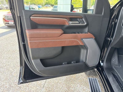 2025 GMC Sierra 2500 HD Denali Ultimate