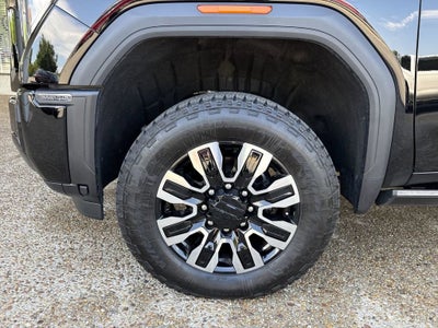 2025 GMC Sierra 2500 HD Denali Ultimate
